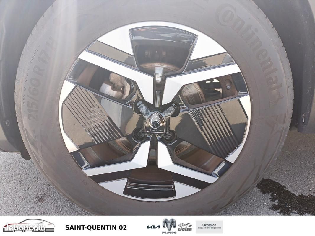 Peugeot 2008 PureTech 130 S&S EAT8 Allure (image 12)