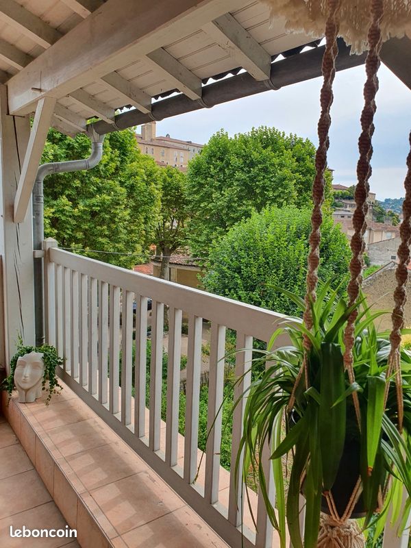 Maison 3 pièces 70 m² · à Auch · 70 m² · 620 €/mois