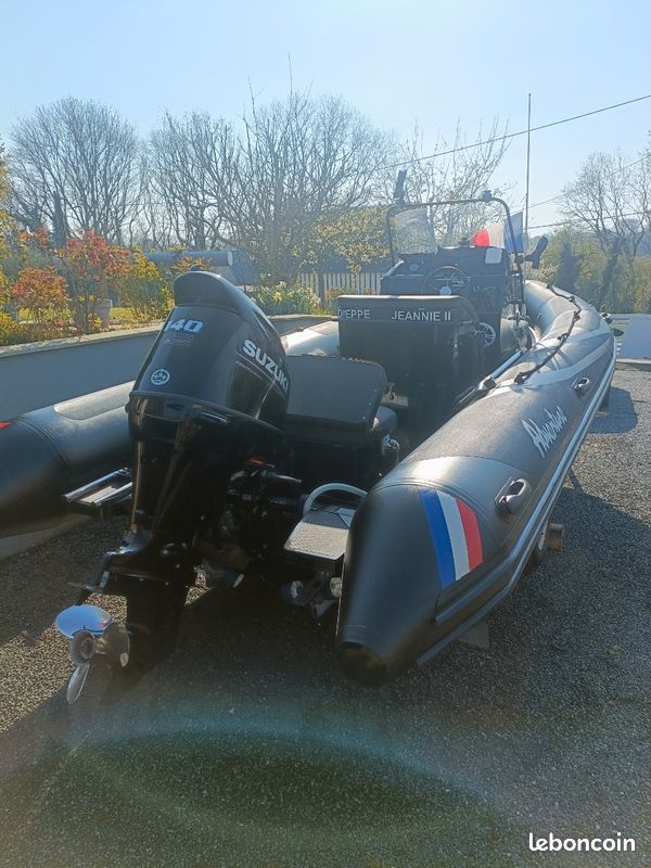 Semi-Rigide 610 (image 1)