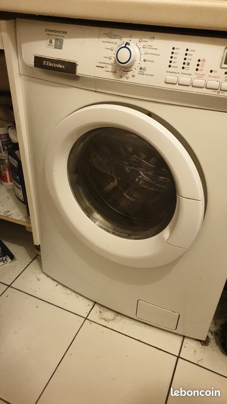 Lave linge sèchant Electrolux bon état (image 1)