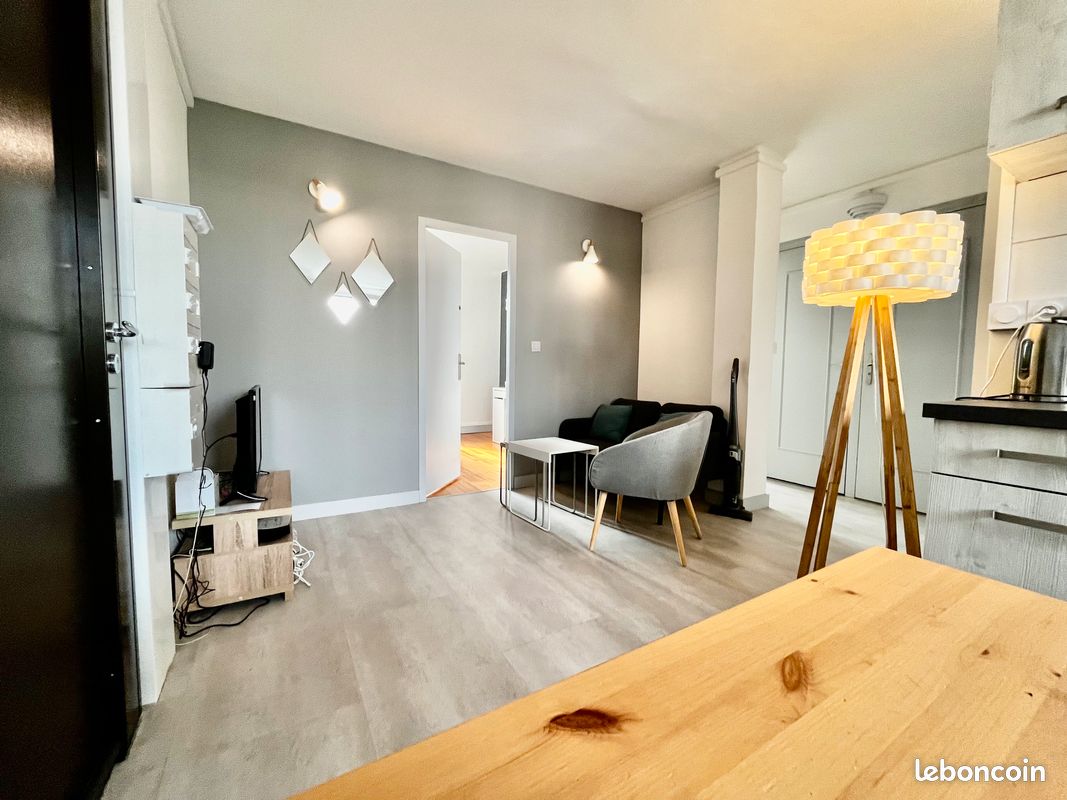 Appartement 4 pièces 60 m² · à Lyon · 60 m² · 1 300 €