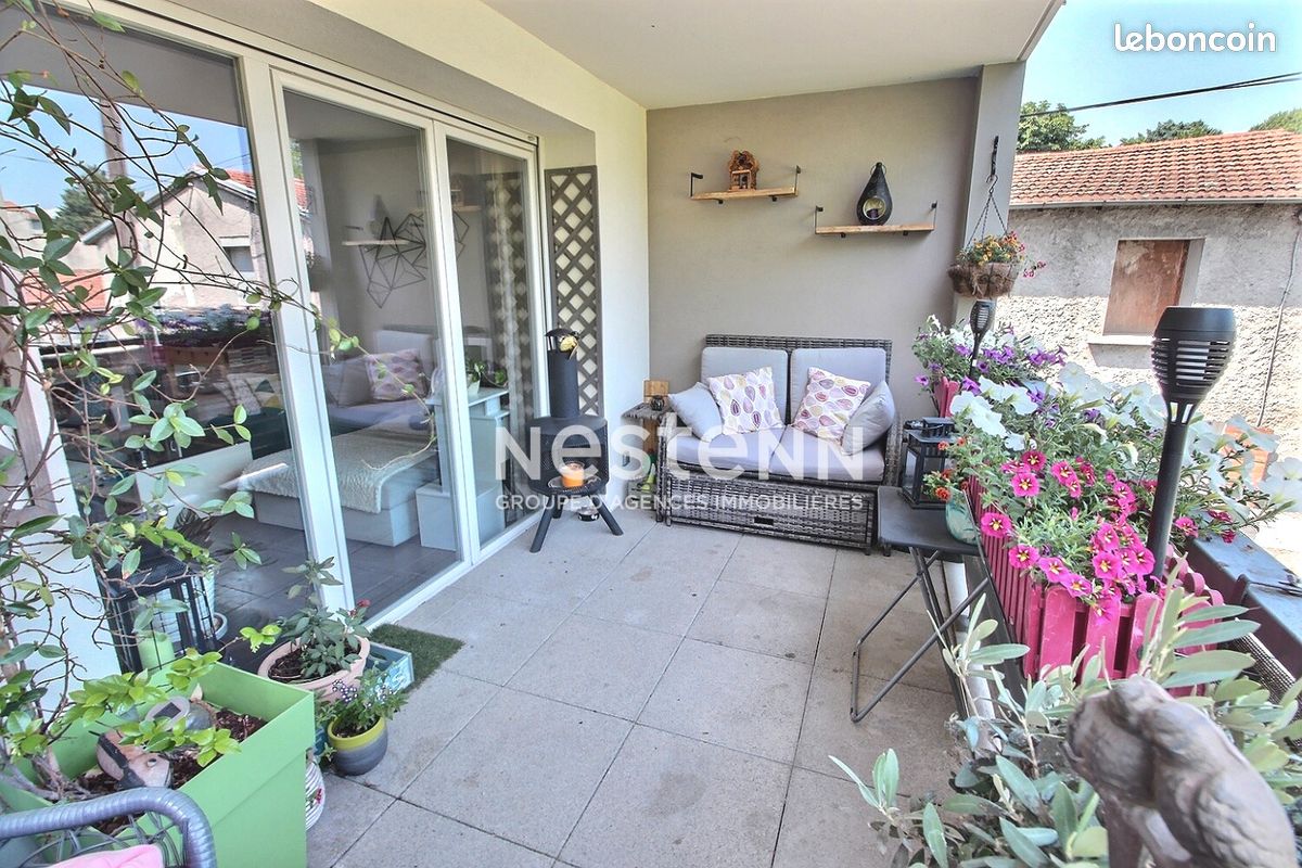 Appartement 215 000 € - 64 m²