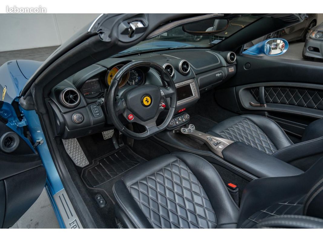 FERRARI CALIFORNIA *TailorMade AVIO Met (image 47)