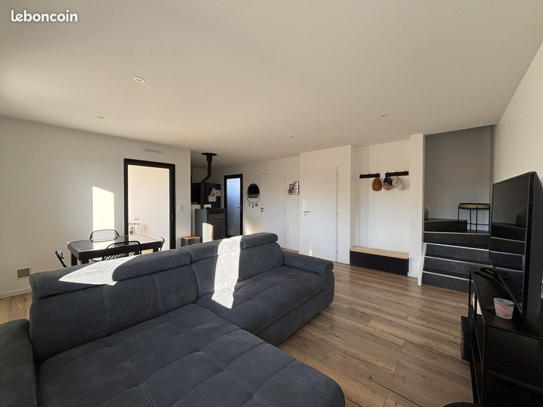 Maison 4 pièces 86 m² · à Les Sables-d'Olonne · 86 m² · 1 166 €