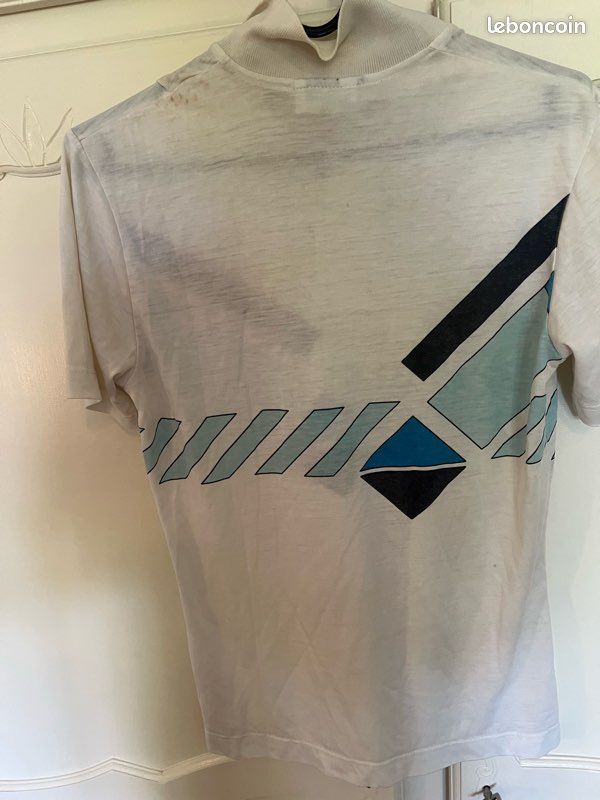 Lot vêtements sport vintage tennis – Collection Yannick Noah » (image 11)