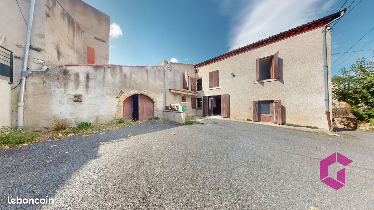 Maison 5 pièces 110 m² · à Beaulieu · 110 m² · 97 000 €