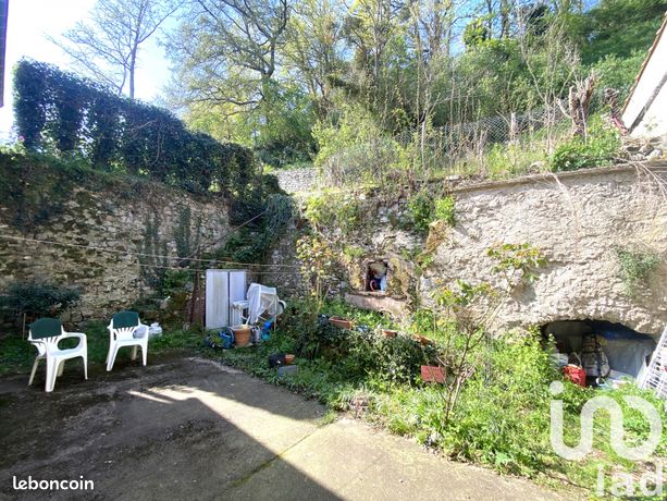 Appartement 3 pièces 49 m²