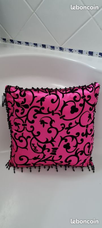 Coussin play boy barroque (image 2)