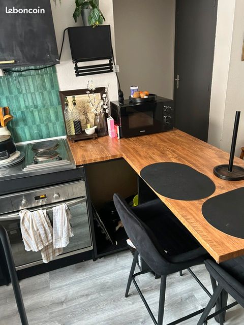 Appartement 2 pièces 30 m² · à Clermont-Ferrand · 30 m² · 385 €