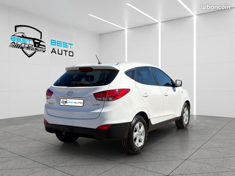 Hyundai IX35 1.6 GDI 135CH PACK PREMIUM BLUE DRIVE à partir de 244,48/mois (image 2)