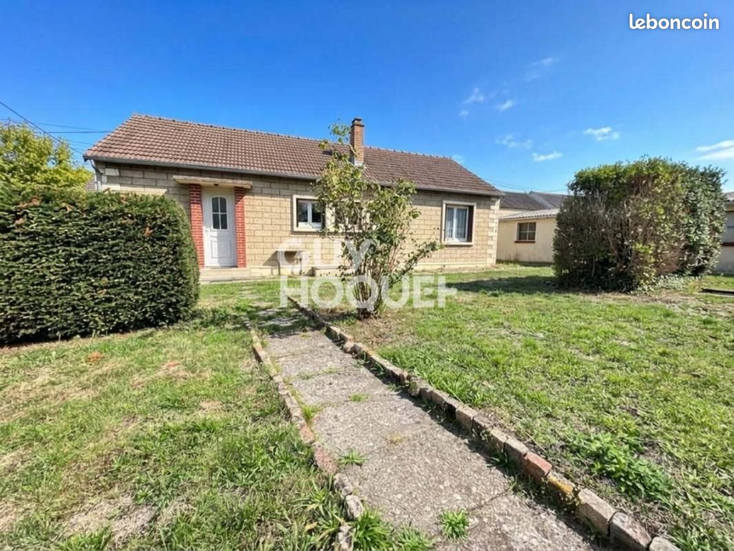 Maison 5 pièces 80 m² · à Soissons · 80 m² · 156 500 €