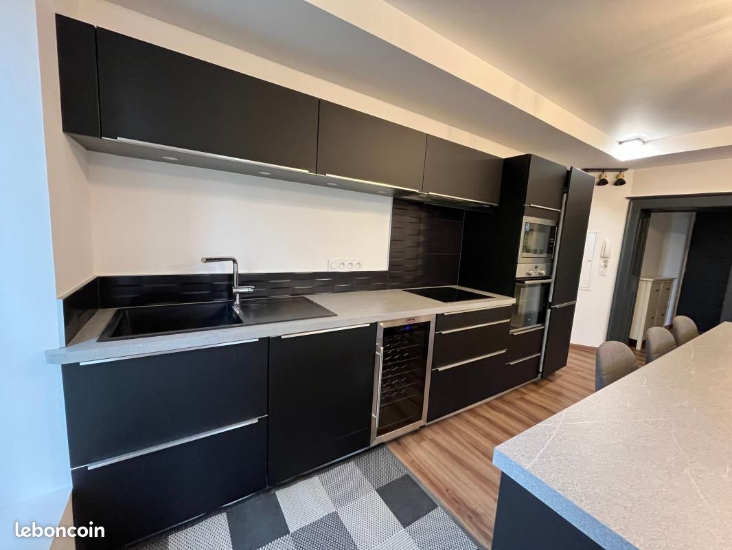 Appartement a louer metz - 4 pièce(s) - 66 m2 - Surfyn