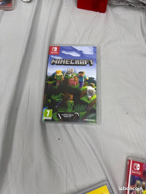 Minecraft Java Switch Minecraft Multiplayer Switch Minecraft