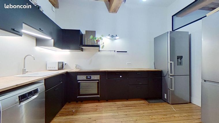 Appartement 2 pièces 67 m² — 3