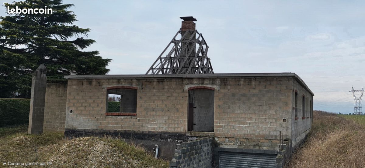 Terrain , maison · à Hulluch · 275 000 €