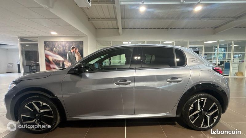 Peugeot 208 1.2 Hybrid 145ch GT e-DCS6 (image 8)