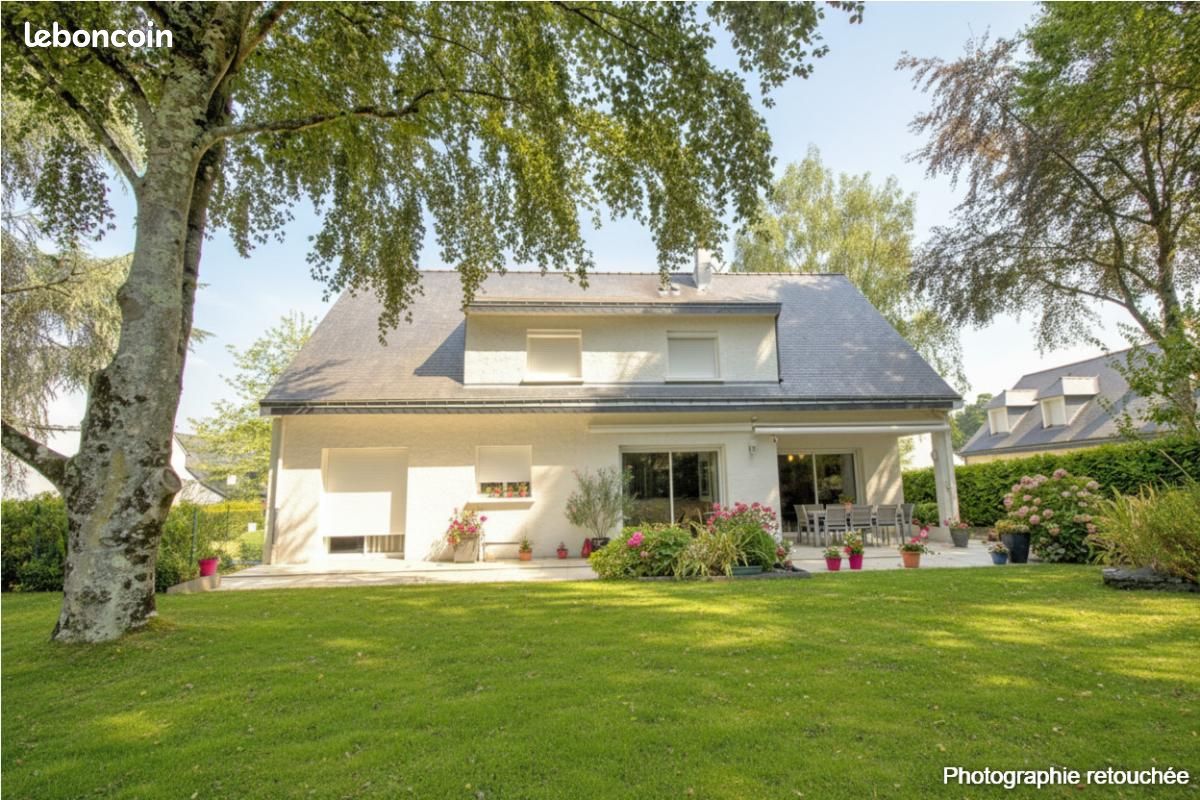 Maison 8 pièces 190 m² · à Avrillé · 190 m² · 679 000 €