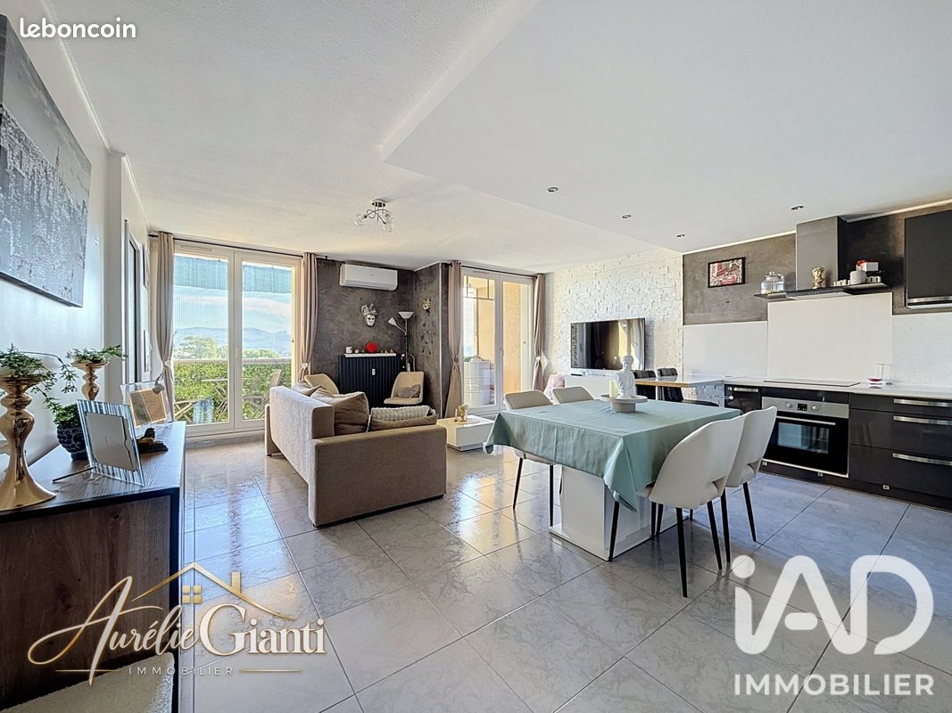 Appartement 4 pièces 75 m² · à Marseille · 75 m² · 180 000 €