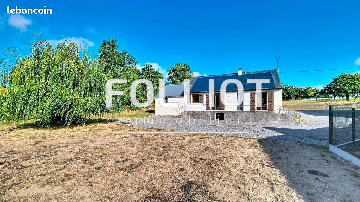 Maison 5 pièces 90 m² · à Hudimesnil · 90 m² · 265 000 €
