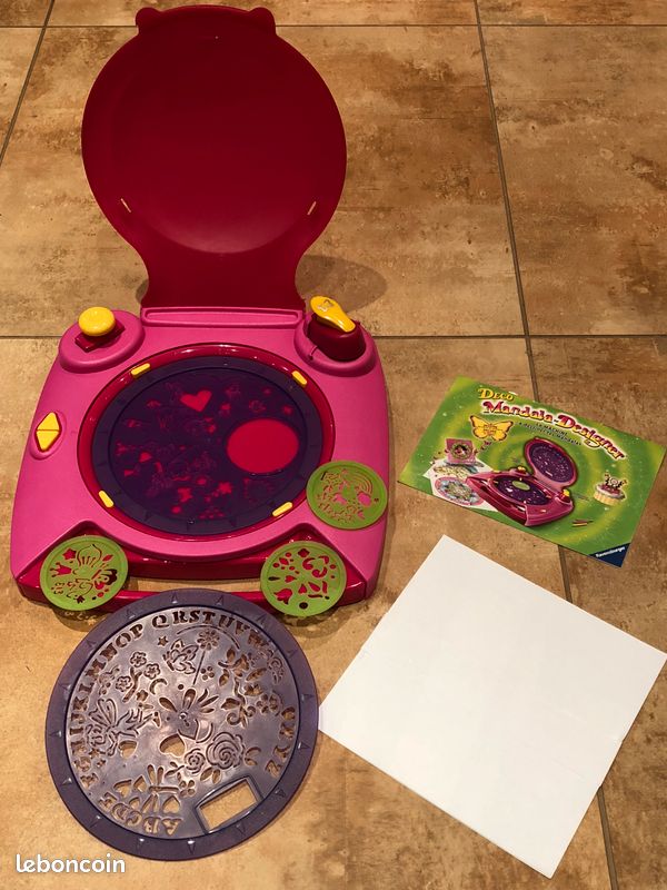 Mandala Désigner Ravensburger (image 3)