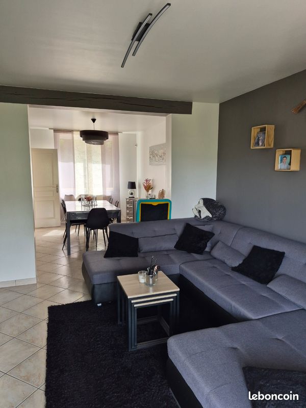 Maison 5 pièces 87 m² · à Rouen · 87 m² · 269 990 €