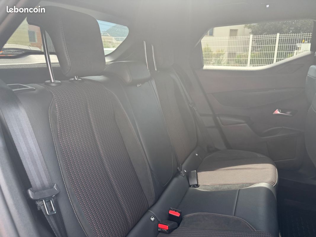 DS DS 3 CROSSBACK 1.2 PURETECH 130CH PERFORMANCE LINE BVA - APPLE CAR PLAY - ATTELAGe (image 23)