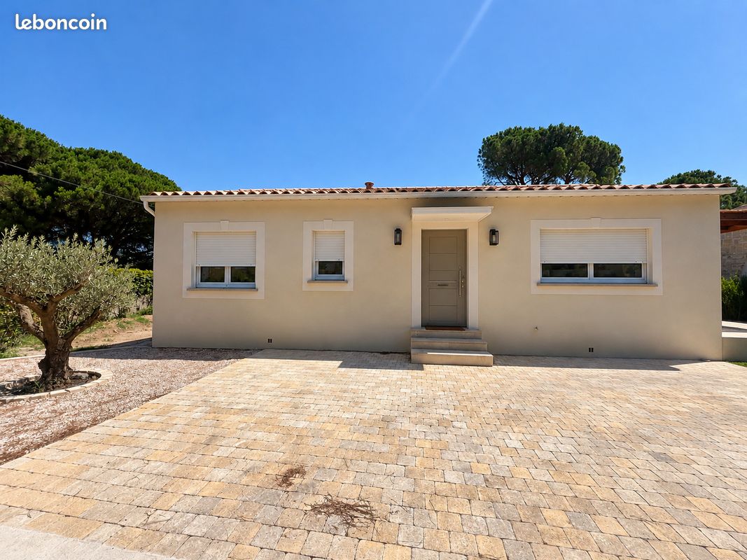 Maison 5 pièces 85 m² · à Marsillargues · 85 m² · 294 900 €