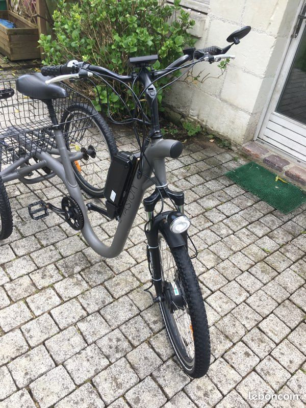 Vélo 3 roues adulte Damius Évasion (image 2)