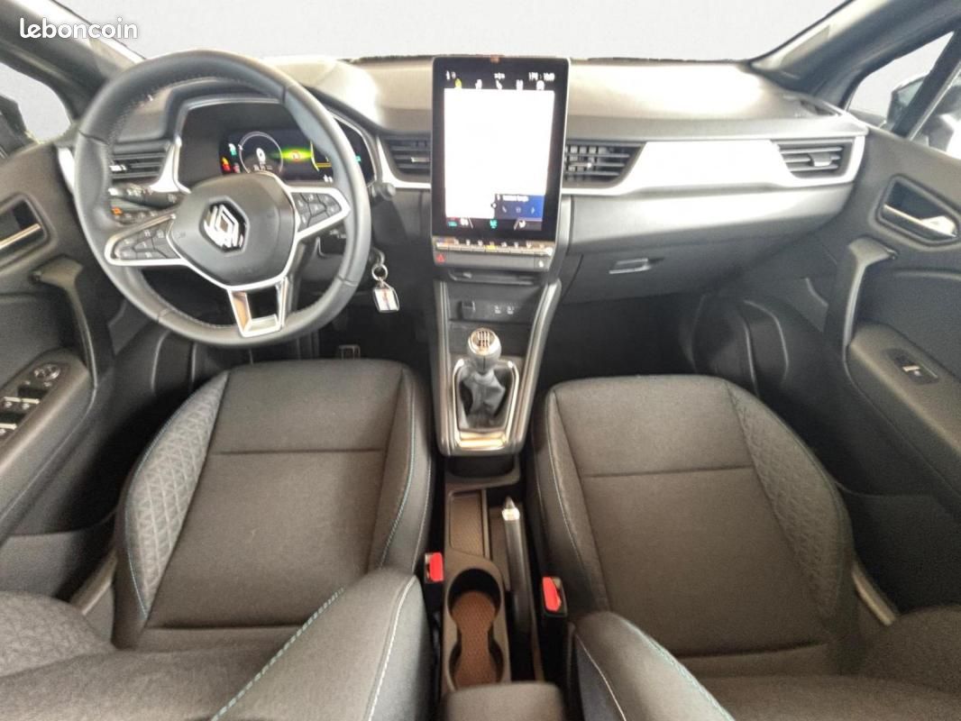 Renault Captur Eco-G 100 ch Evolution (image 12)
