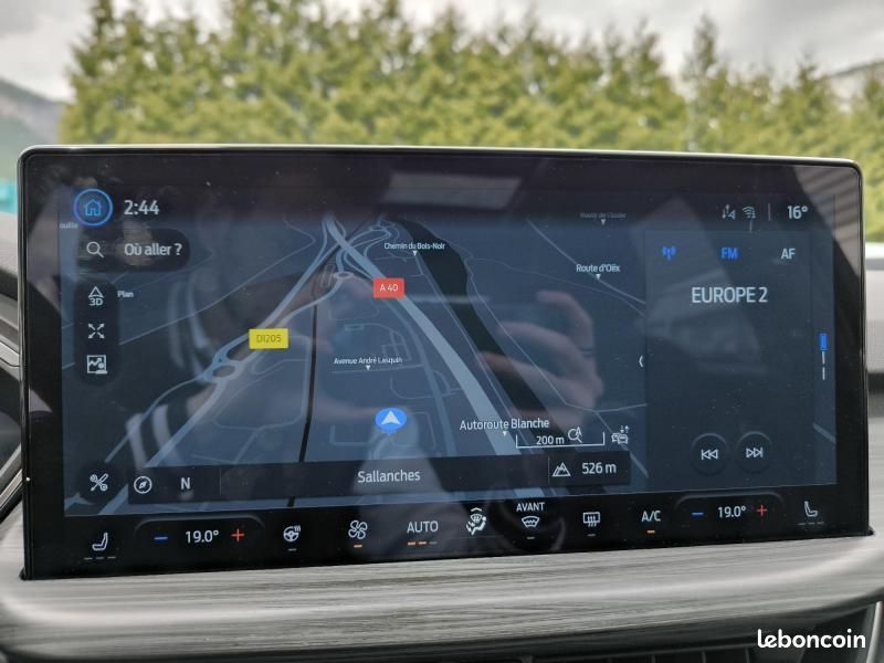Ford Kuga 2.5 Duratec 183ch Hybrid Active X Powershift i-AWD (image 16)