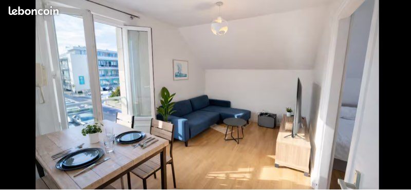 Appartement 2 pièces 25 m² · à Creil · 25 m² · 600 €