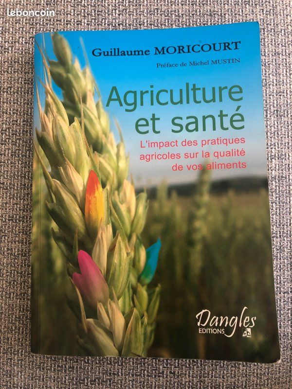 Agriculture et sante ; l'impact des pratiques agricoles sur la qualite de vos aliments (image 1)