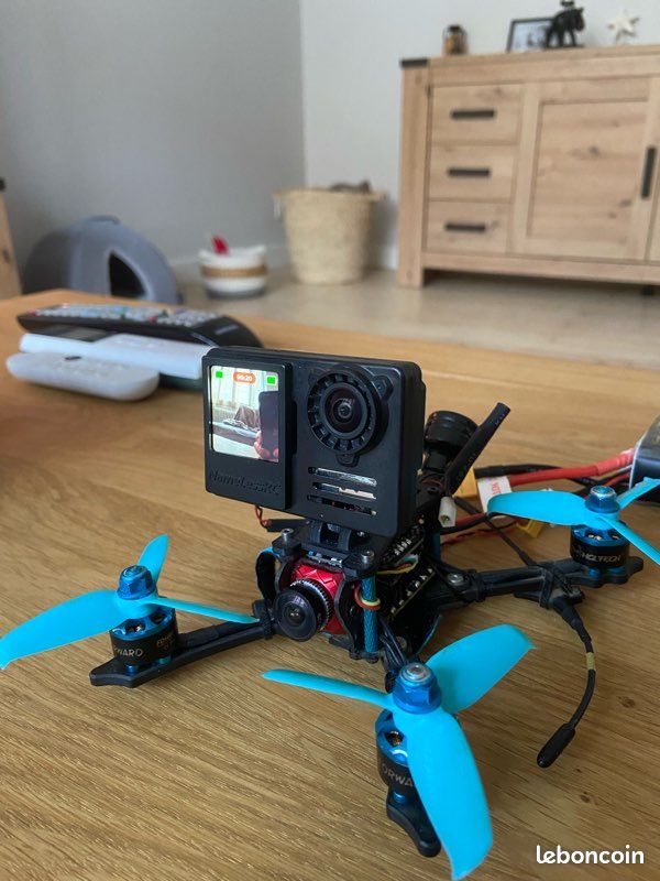 GoPro HERO10black naked FPV（Gopro Hero 10 black naked - Photo 