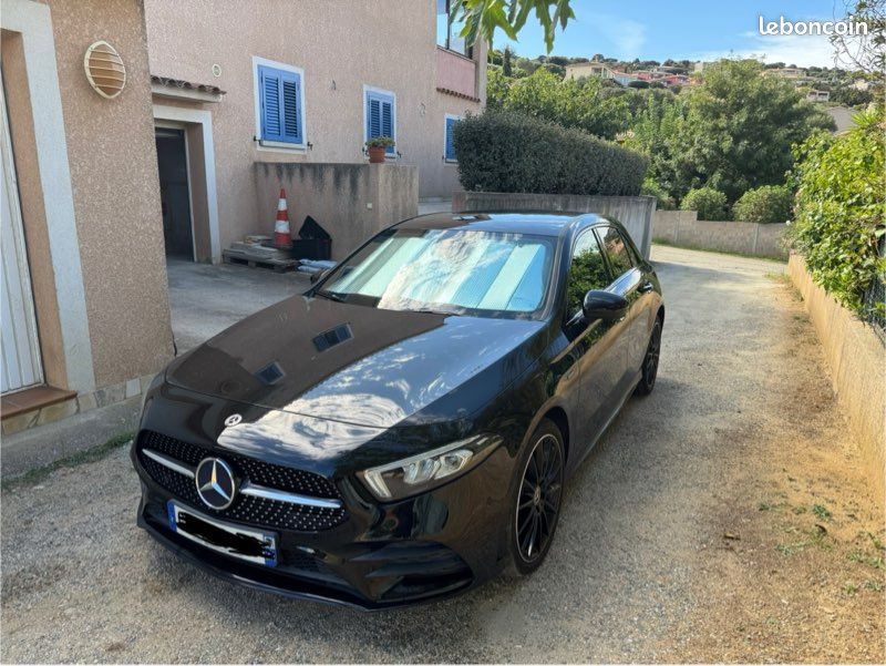 Mercedes Classe A 250e AMG Line 218ch Hybride – 31 000 km – État impeccable (image 1)
