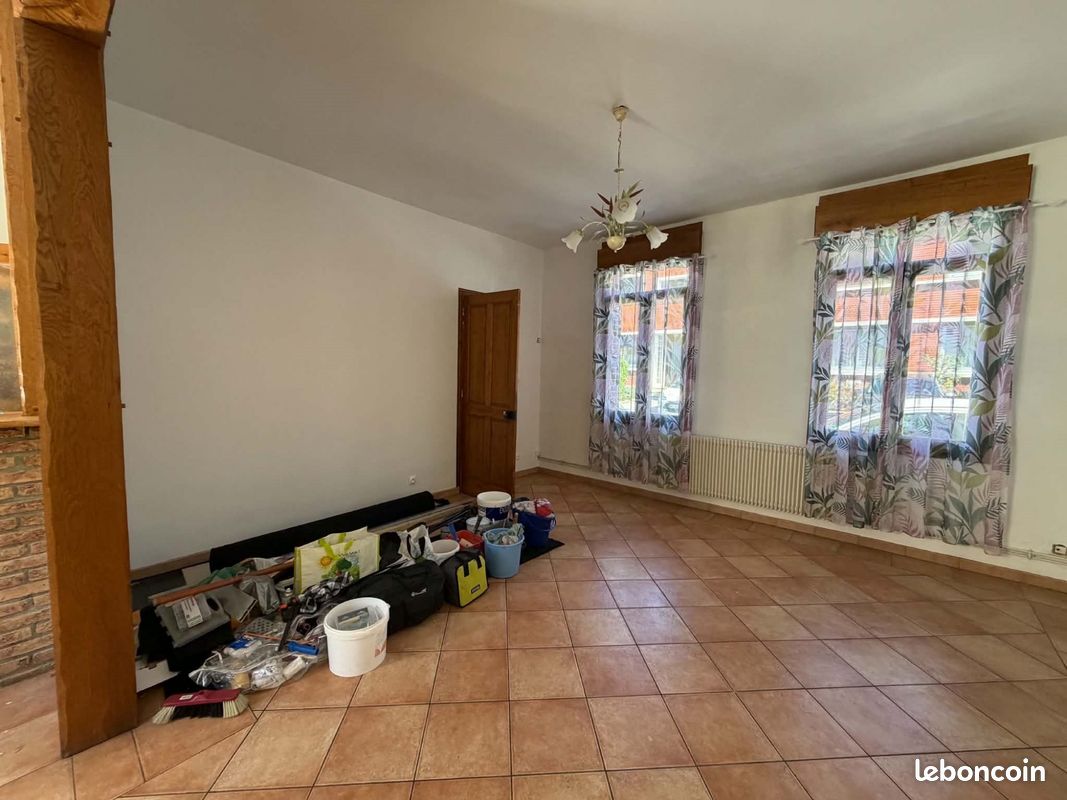 Maison 5 pièces 82 m² · à Caudry · 82 m² · 670 €/mois