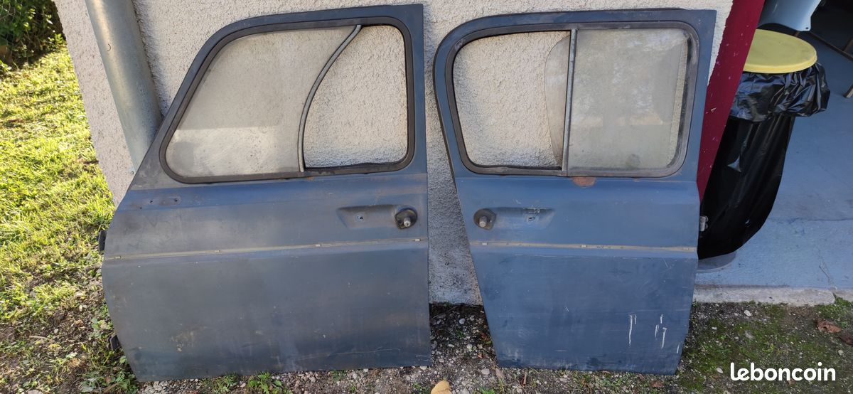 Portière / porte RENAULT 4 (image 2)