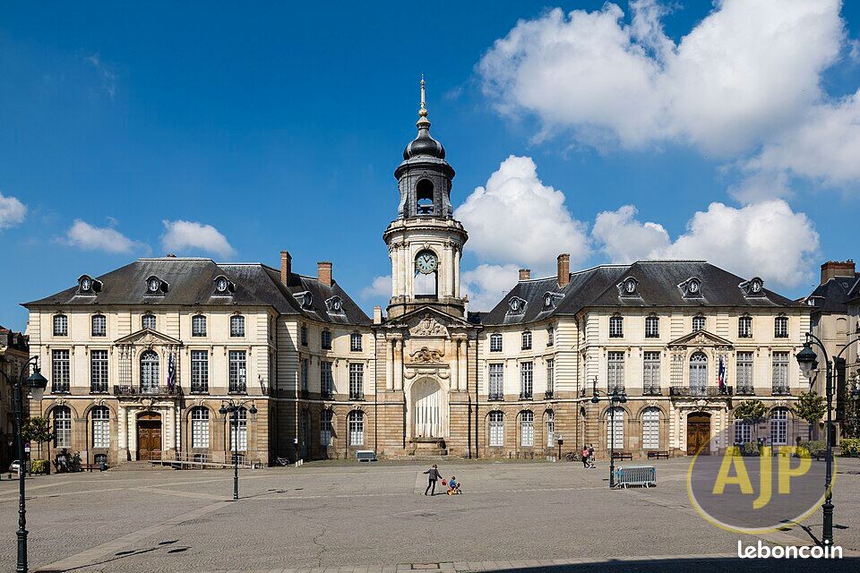 Appartement 4 pièces 86 m² · à Rennes · 86 m² · 170 560 €