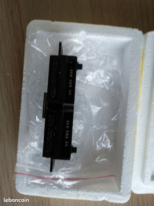 Port manette + carte mémoire PlayStation 2 Neuf compatible modèle 3000x et 5000x (image 2)