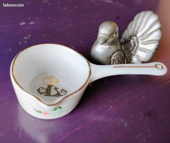 Miniatures restaurant Lasserre Paris - Collection