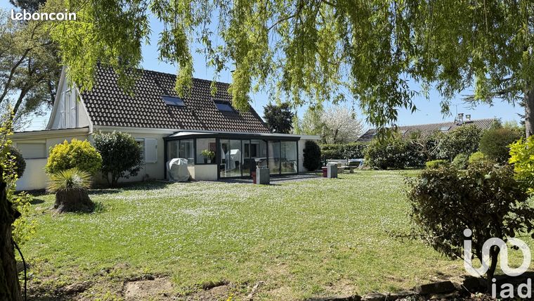 Maison 7 pièces 170 m²