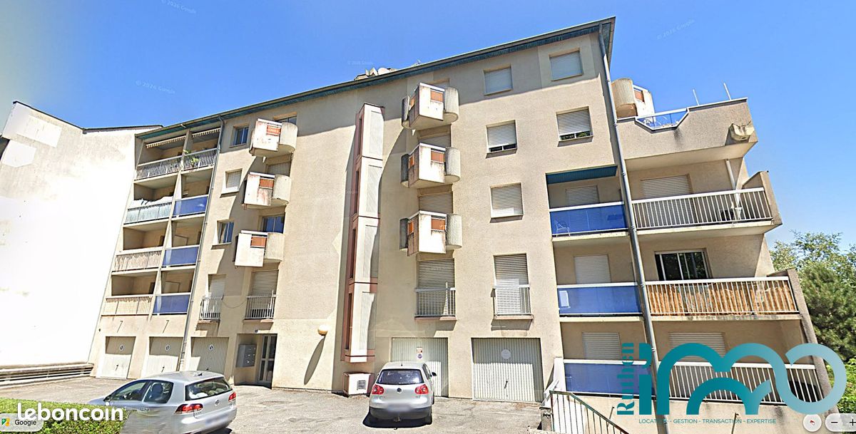 Parking 23 m² · à Rodez · 23 m² · 19 000 €