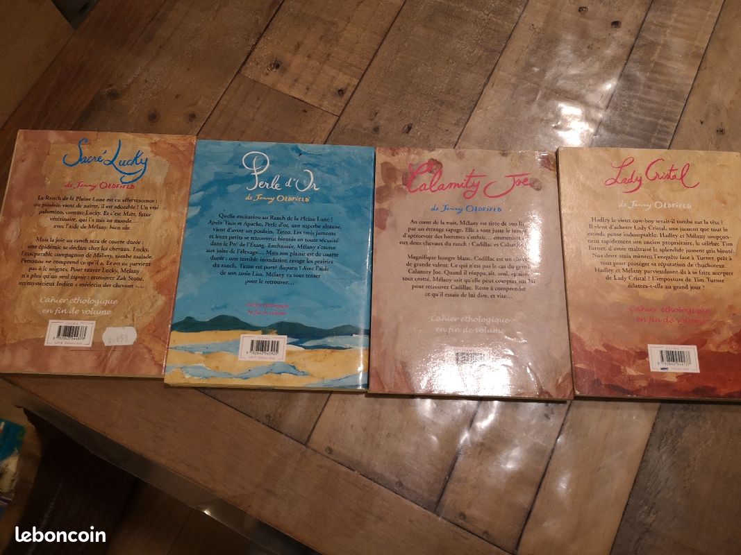 Livres le ranch de la pleine lune (image 2)