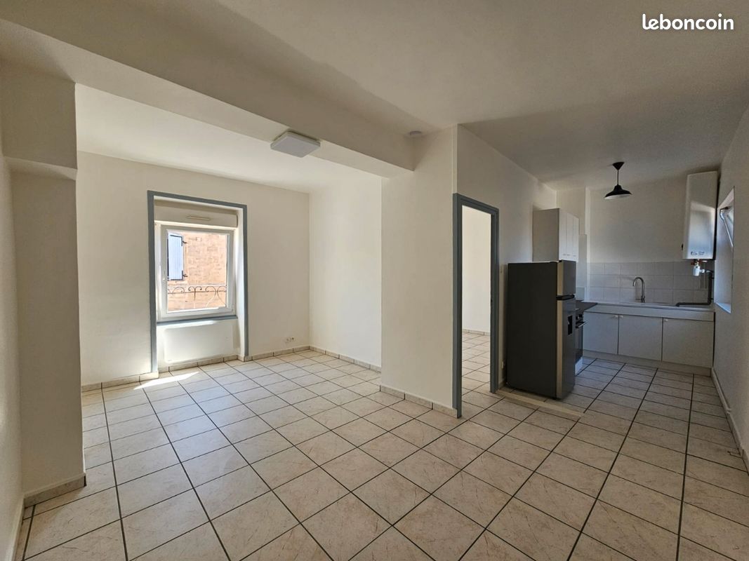 Appartement 2 pièces 36 m² · à Thoissey · 36 m² · 525 €