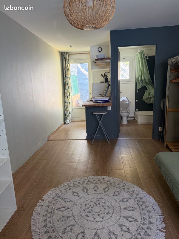 Appartement 1 pièce 20 m² · à Lille · 20 m² · 650 €