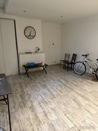 Appartement 57 m² Marseille 1er — 4