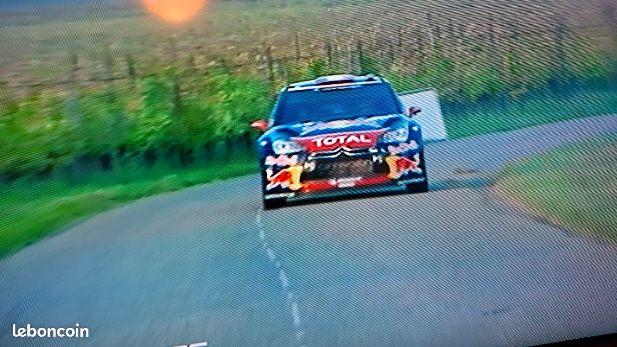 DVD Rallye de France WRC 2011 ALSACE (image 3)