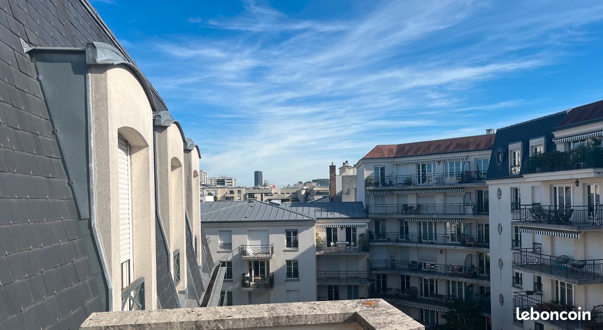 Appartement 3 pièces 68 m² · à Montrouge · 68,3 m² · 595 000 €