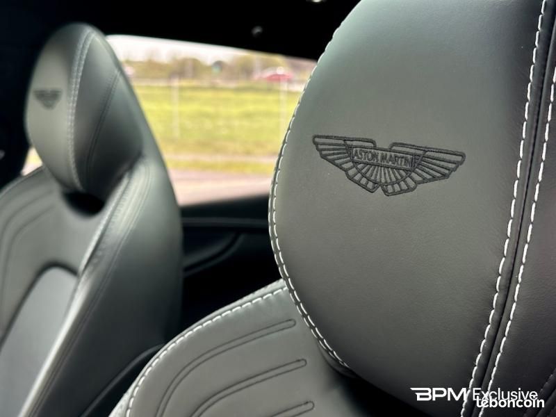 Aston martin DBX 4.0 V8 biturbo 550ch BVA9 (image 18)