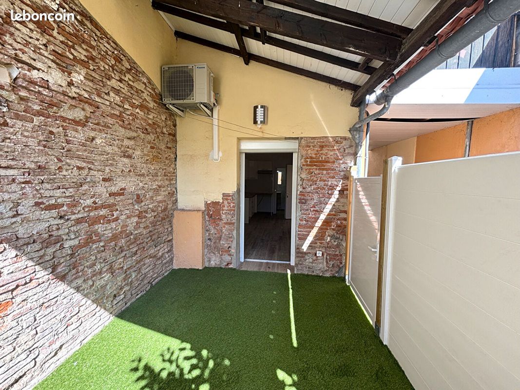 Appartement 1 pièce 18 m² · à Montauban · 18 m² · 430 €/mois