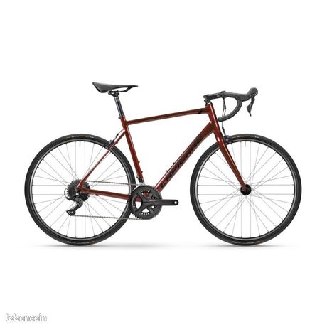 Vélo Route GIANT Carbone Taille XS, 8kg, Blanc, Très Bon état, Femme